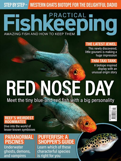 Cover image for Practical Fishkeeping